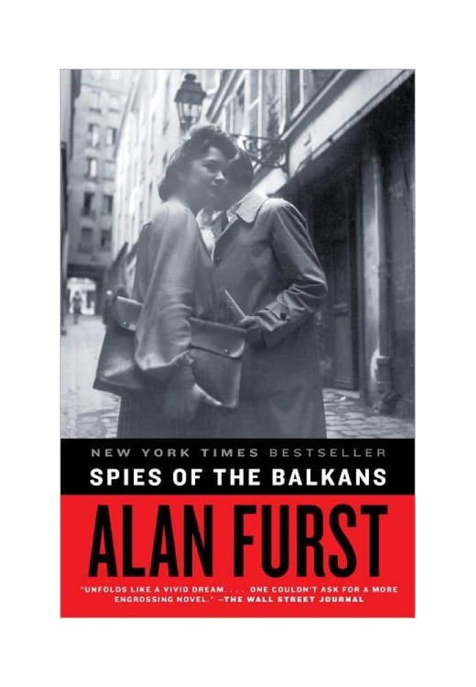 Spies of the Balkans