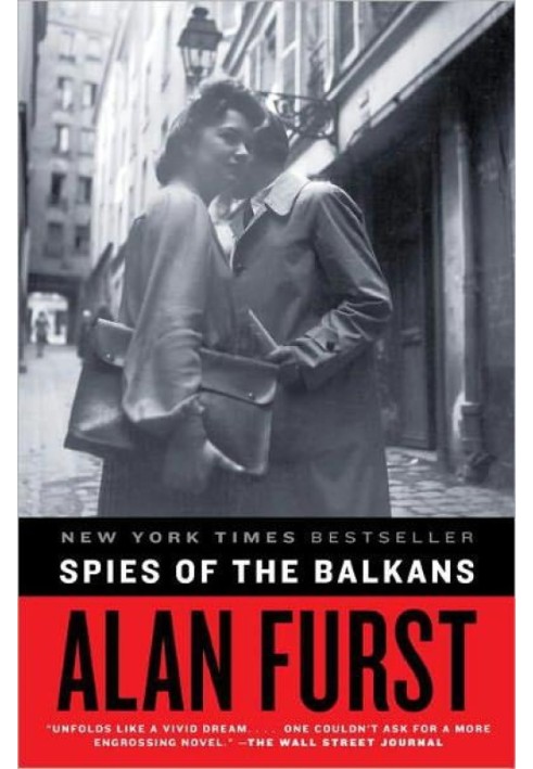 Spies of the Balkans