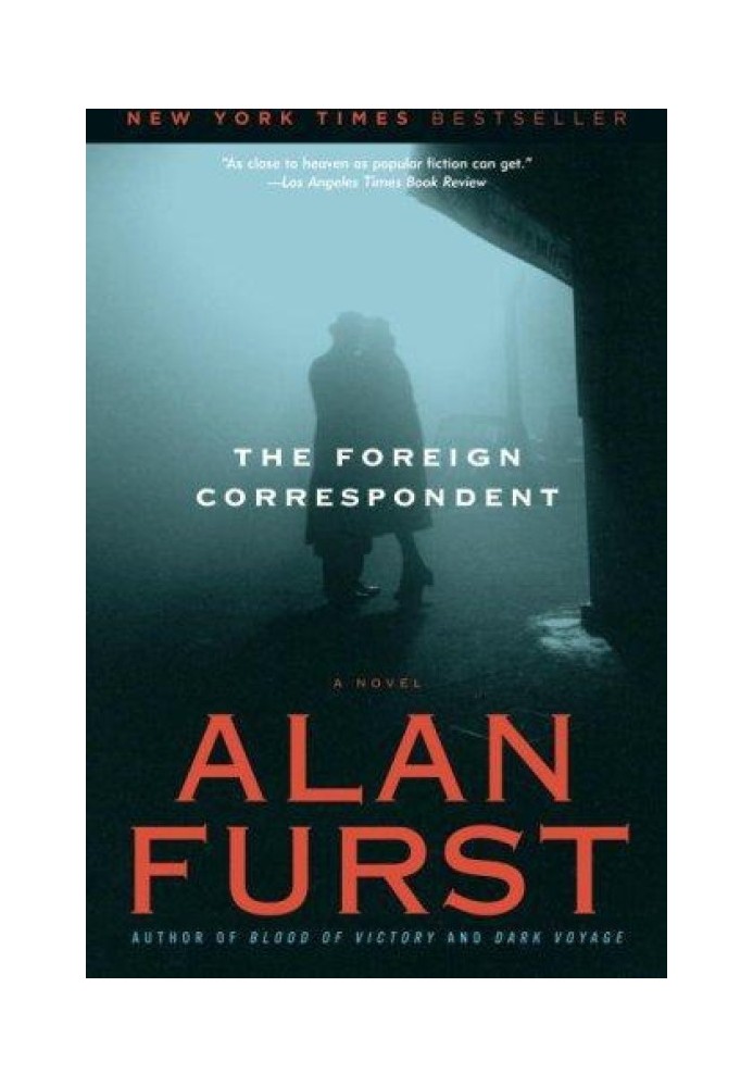 The Foreign Correspondent