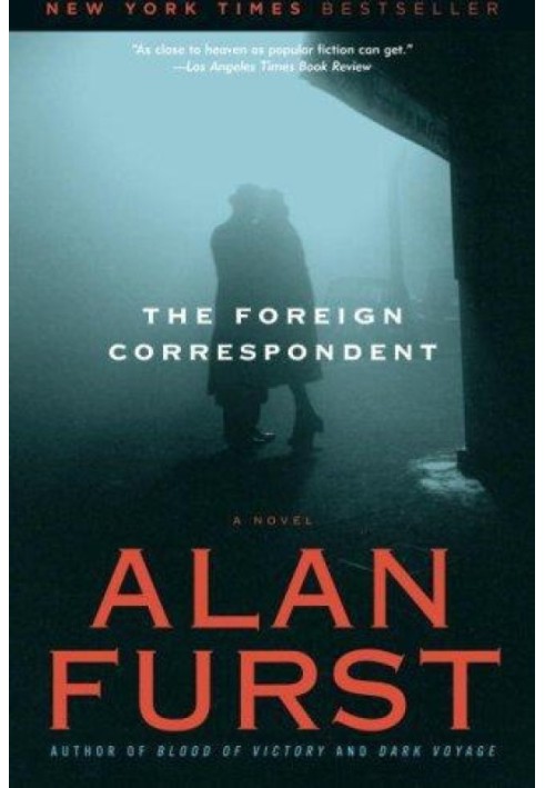 The Foreign Correspondent