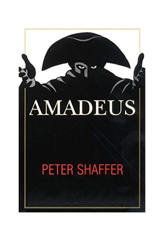 Amadeus (Play in two acts)