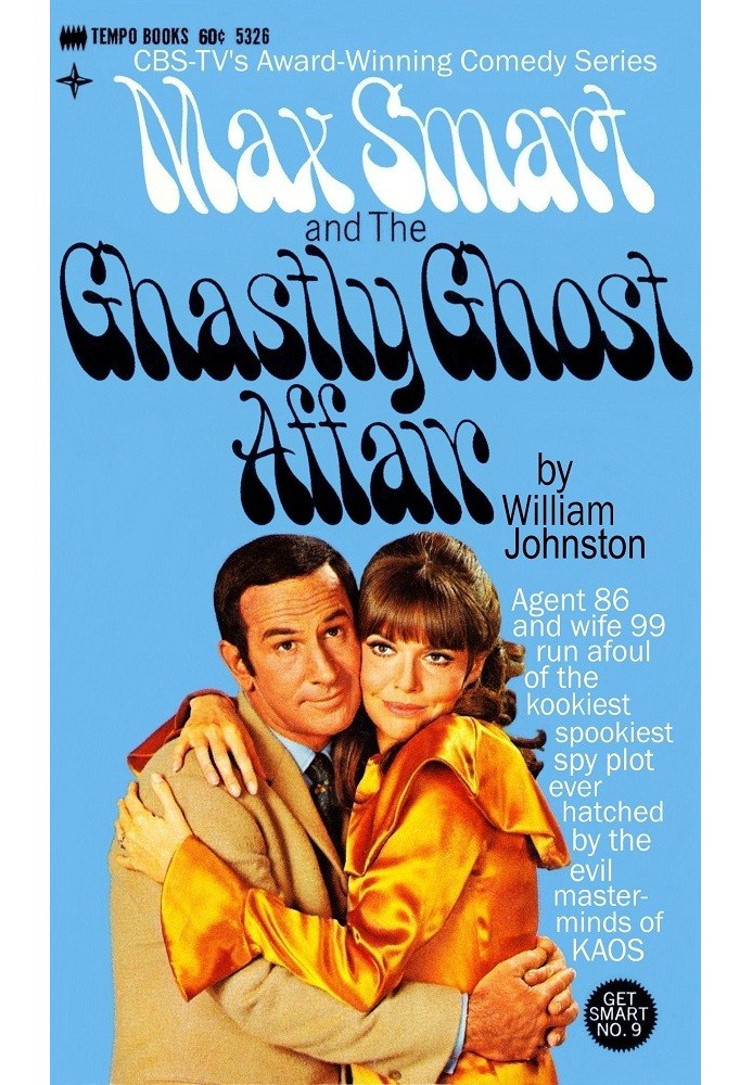 Max Smart and the Ghastly Ghost Affair