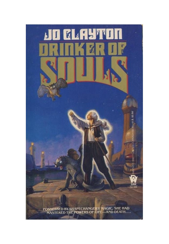 Drinker of Souls