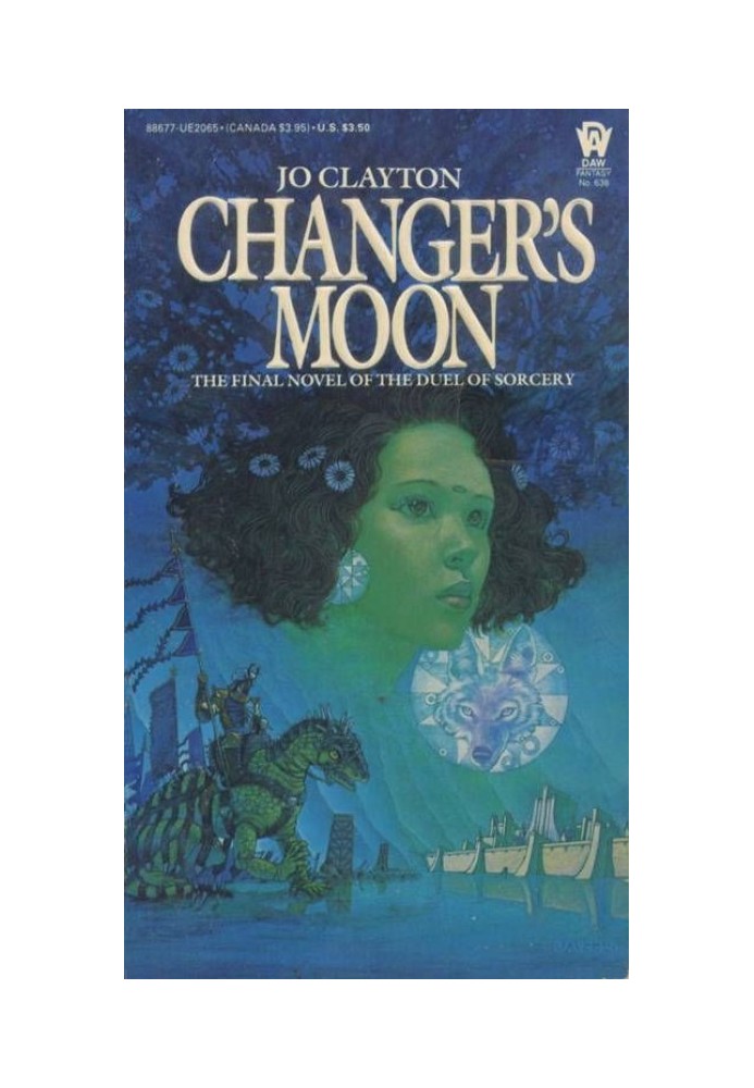 Changer’s Moon