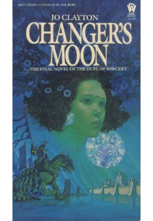 Changer’s Moon