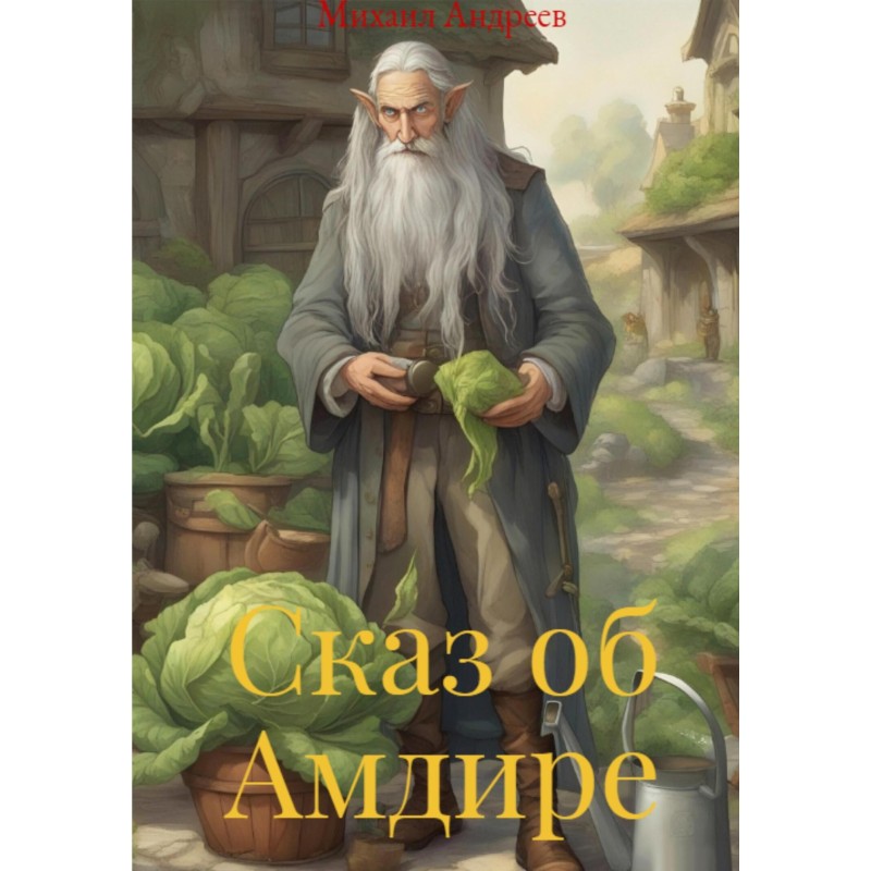 Оповідь про Амдіра