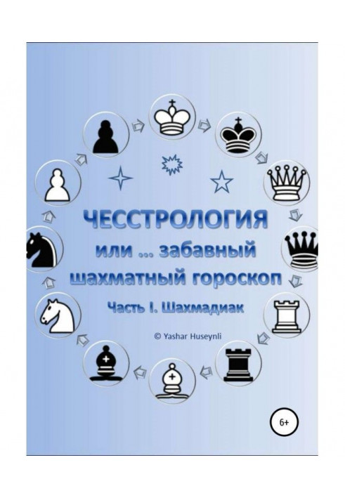 Чесстрология, или Забавный шахматный гороскоп. Часть I. Шахмадиак