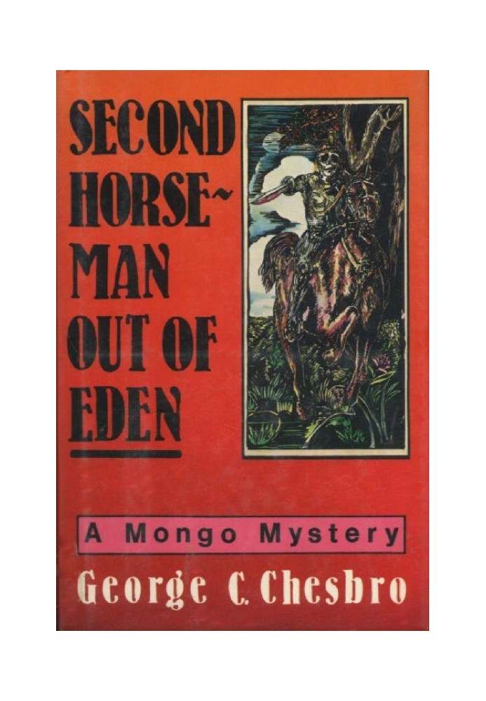 Second Horseman Out of Eden