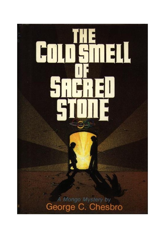 The Cold Smell Of Sacred Stone