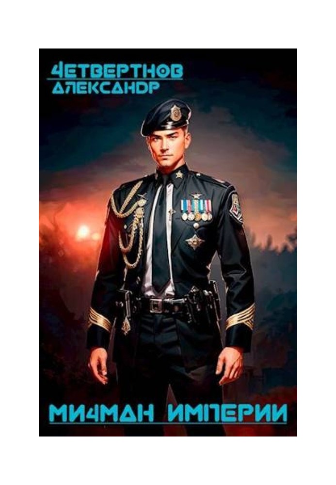 Midshipman of the Empire. Part one