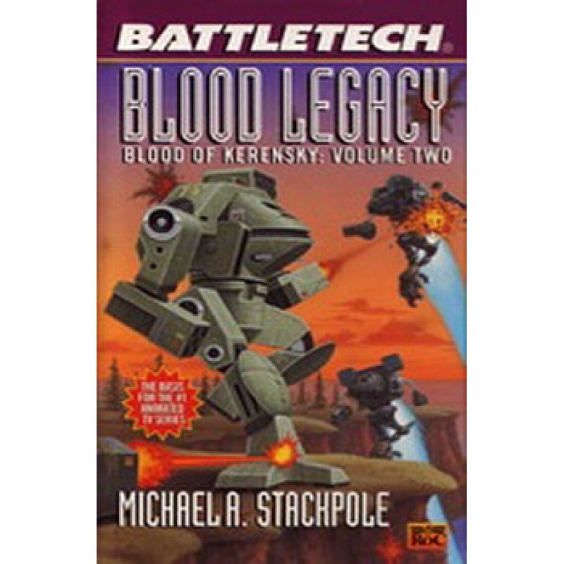 Bloody legacy