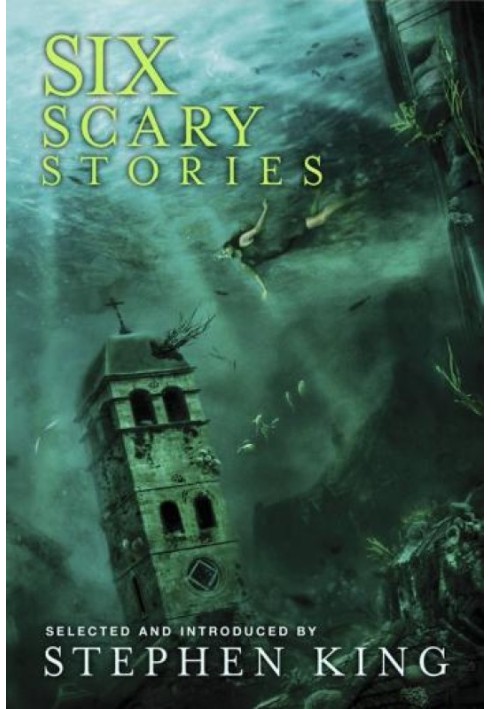 Introduction to Six Scary Stories