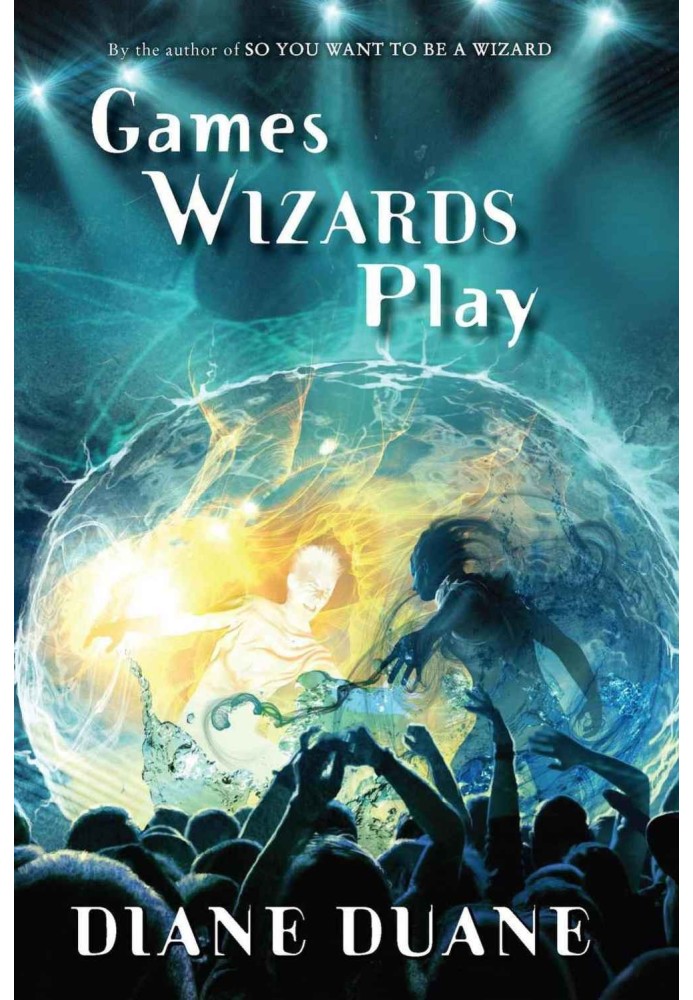 Games Wizards Play