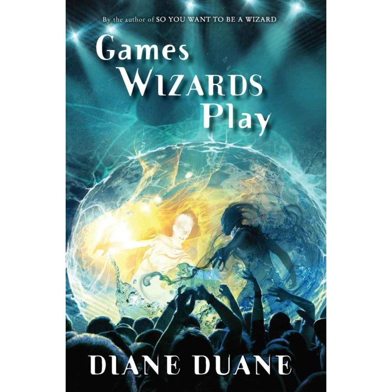 Games Wizards Play