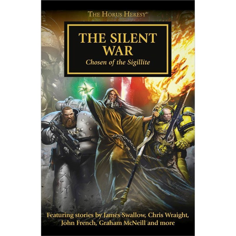 Silent War