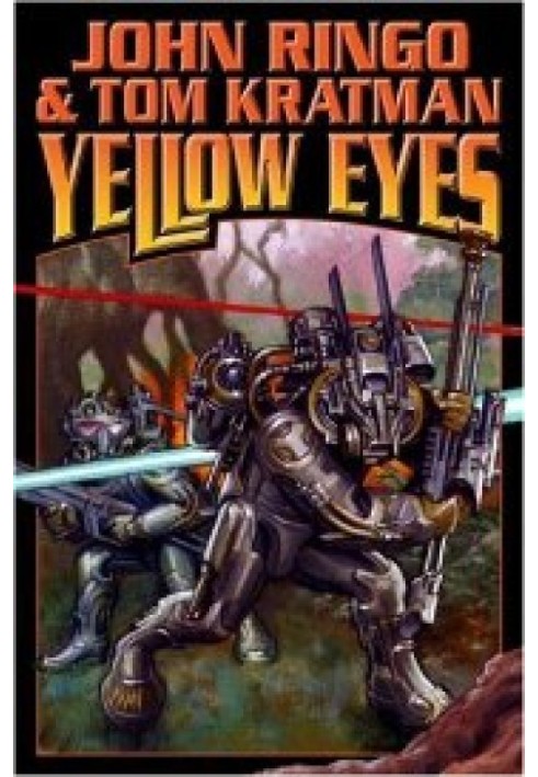 Yellow Eyes