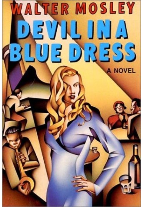 Devil in a Blue Dress