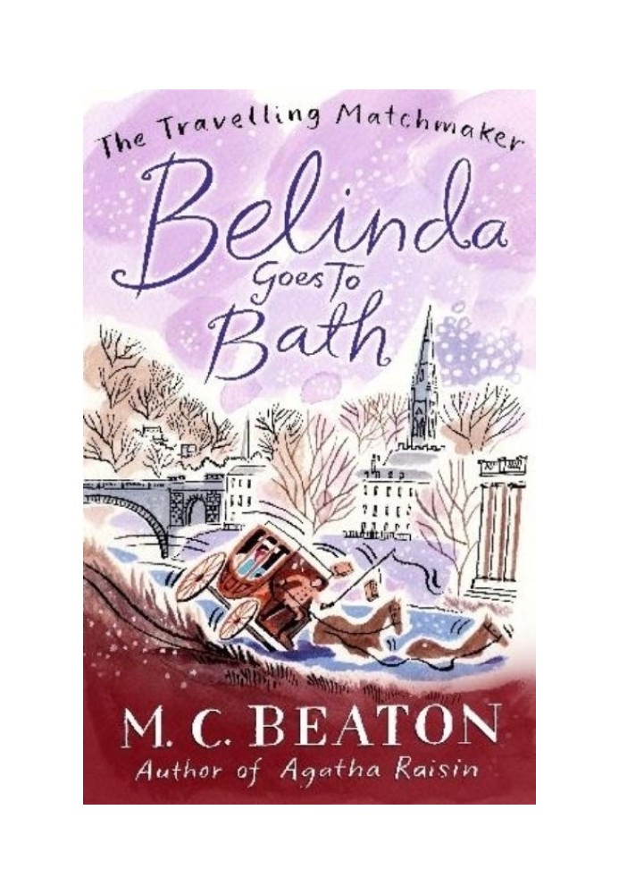 Belinda Goes to Bath