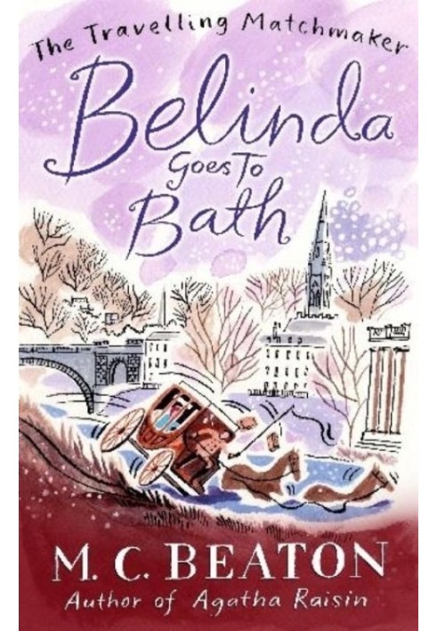 Belinda Goes to Bath