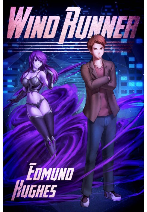 Wind Runner: The Complete Collection (1-5)