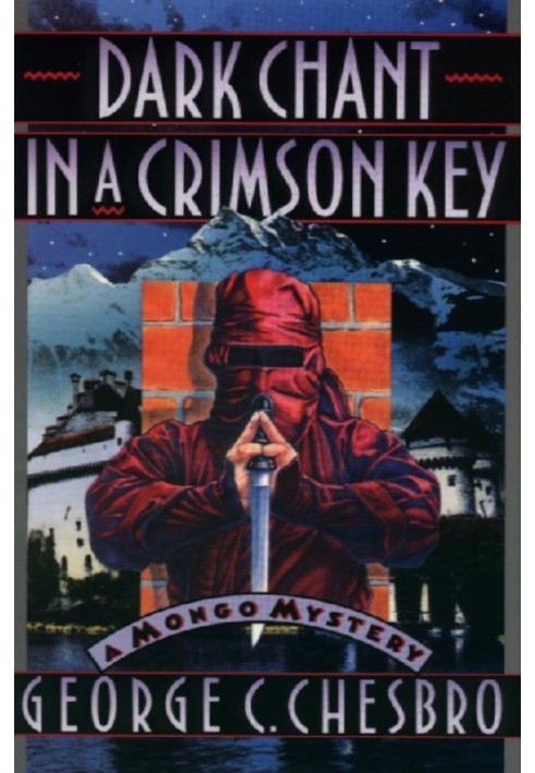 Dark Chant In A Crimson Key