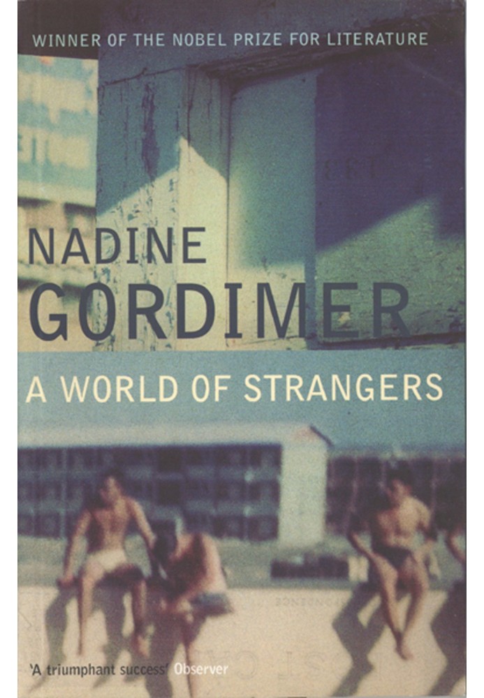 A World of Strangers