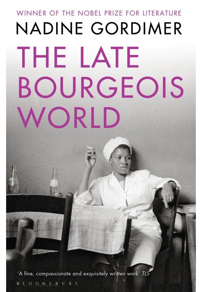 The Late Bourgeois World