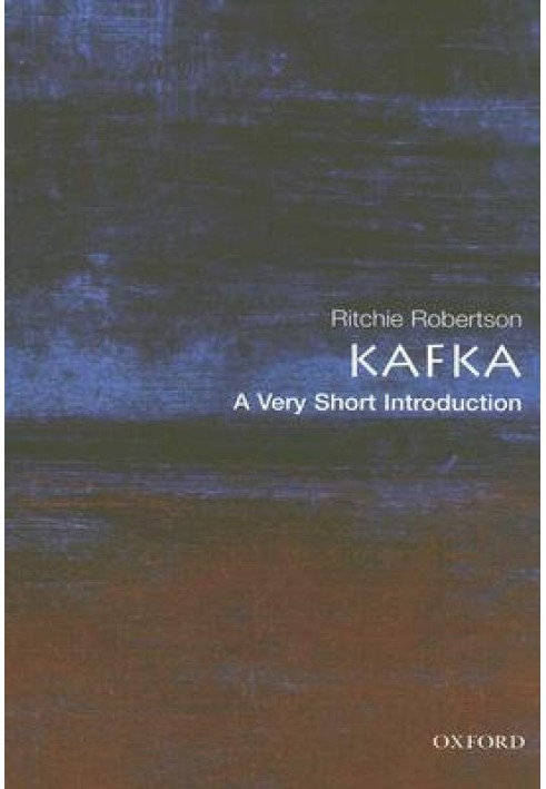 Kafka: A Very Short Introduction