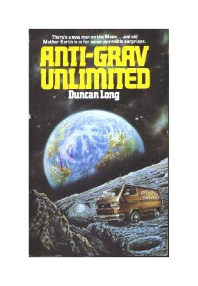 Anti-Grav Unlimited