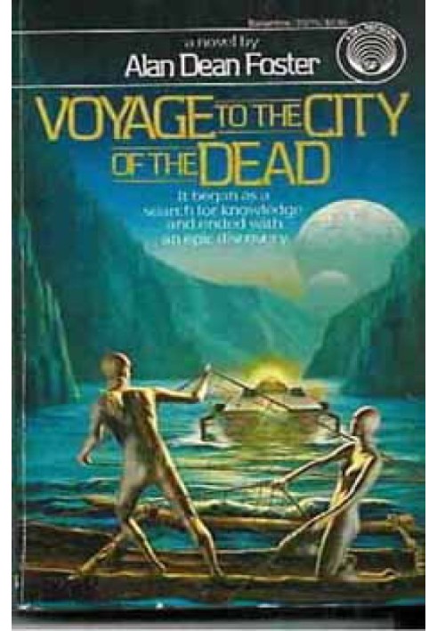 Journey to the City of the Dead