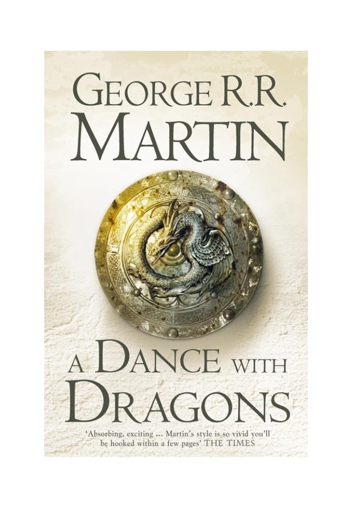 A Dance with Dragons