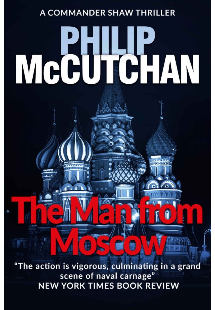 The Man From Moscow