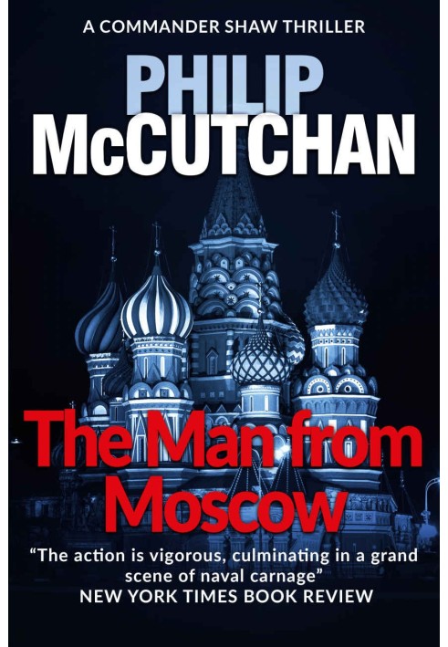 The Man From Moscow