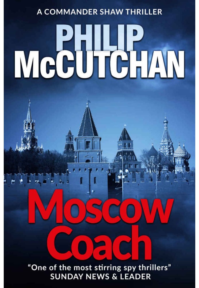 Moscow Coach