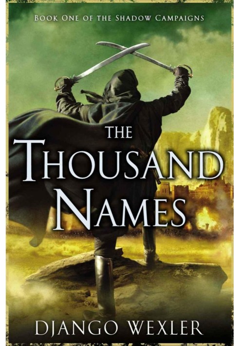 The Thousand Names