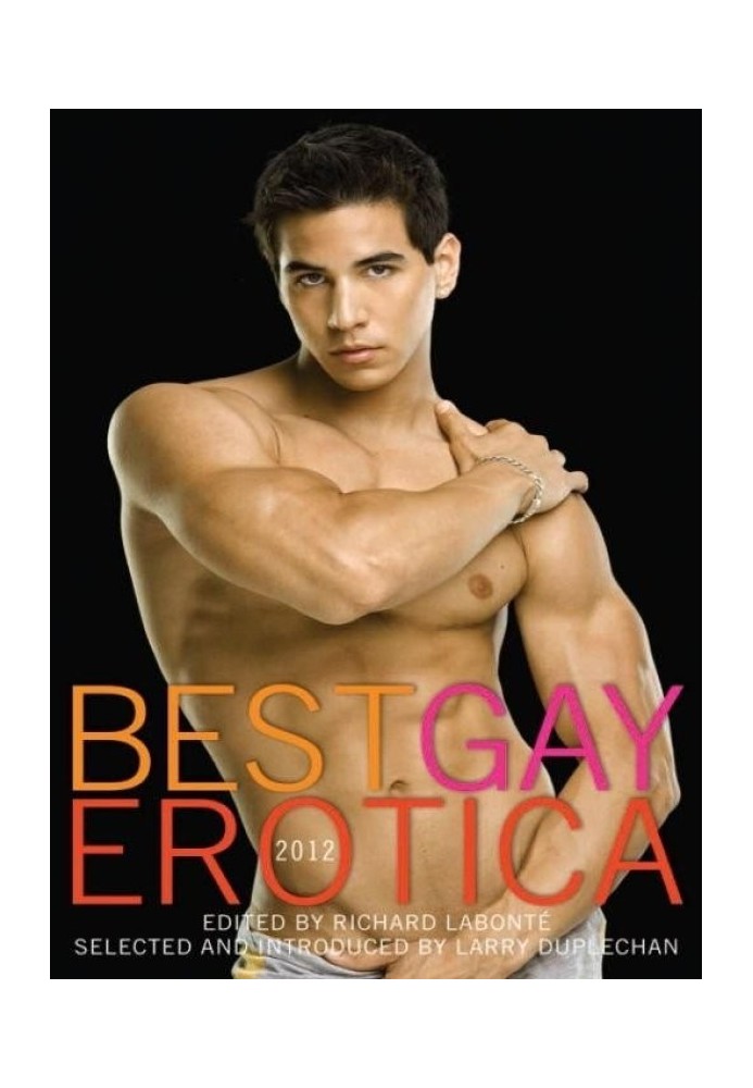 Best Gay Erotica 2012