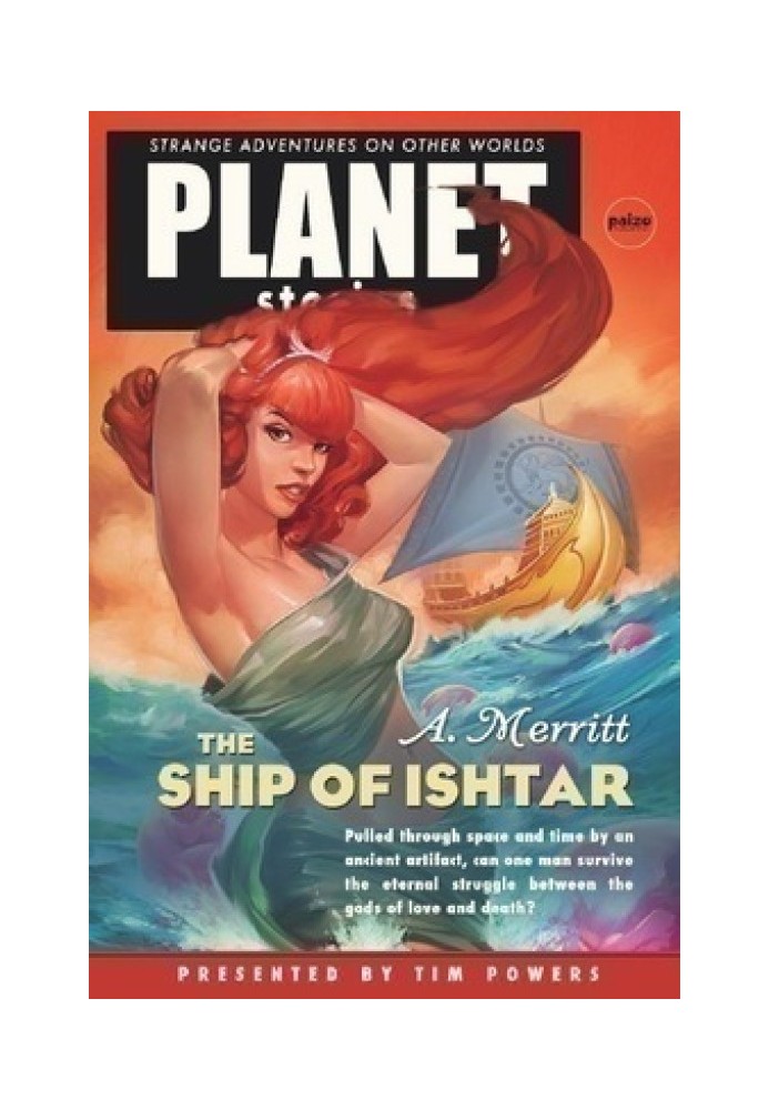 The Ship of Ishtar