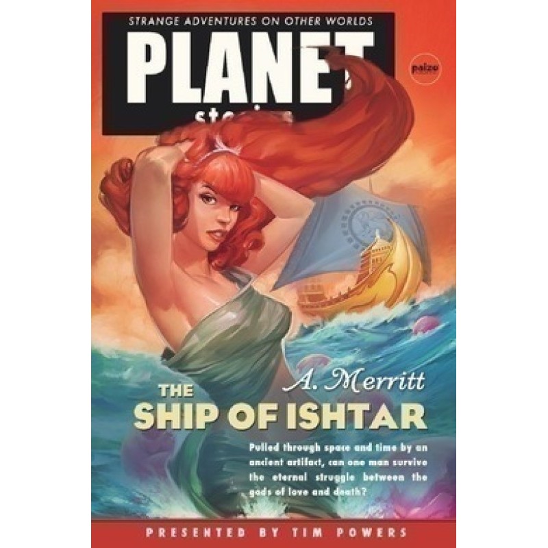 The Ship of Ishtar