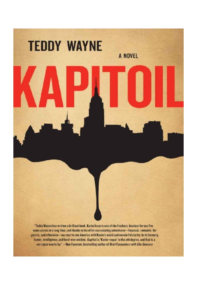 Kapitoil