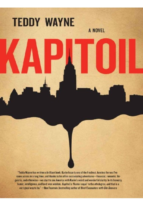 Kapitoil