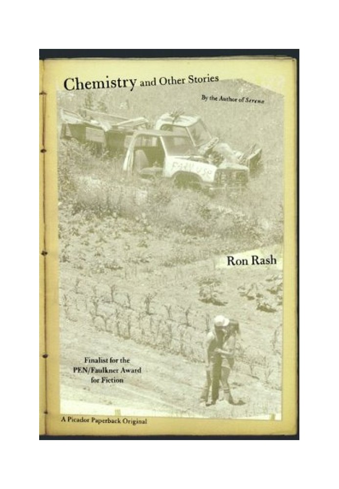 Chemistry and Other Stories