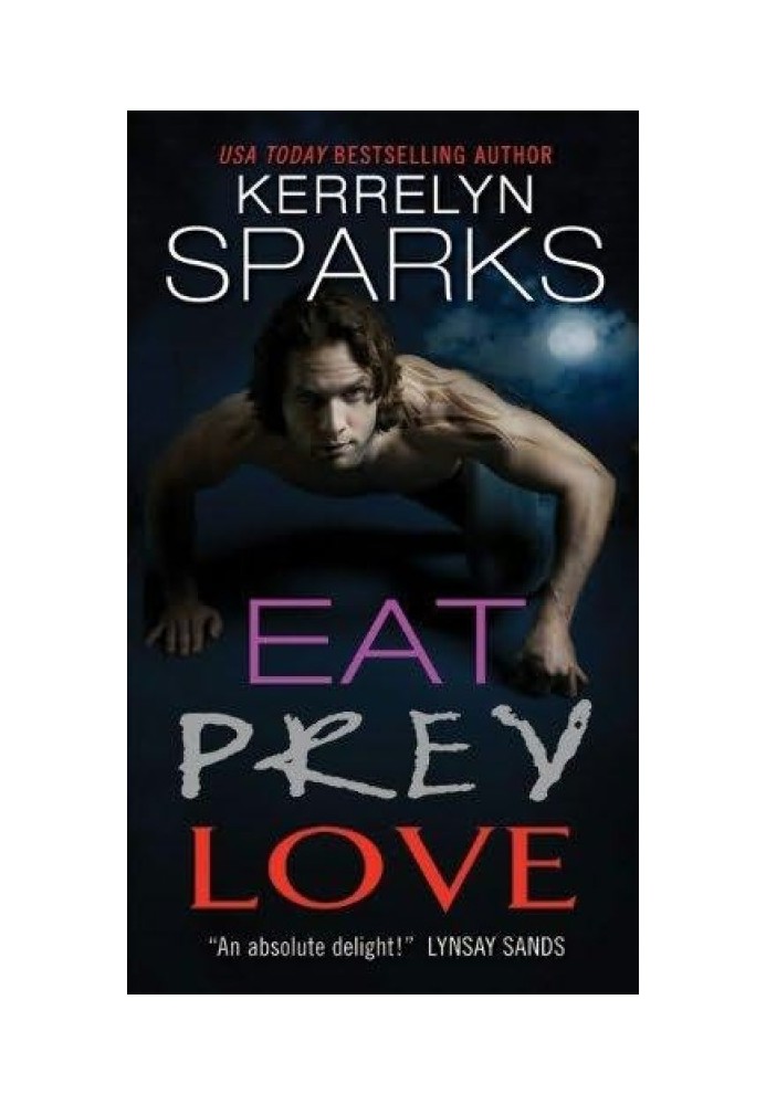 Eat Prey Love