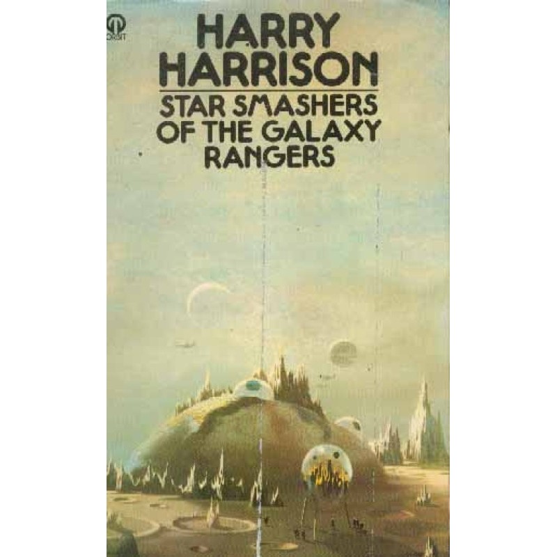 Star Smashers of the Galaxy...