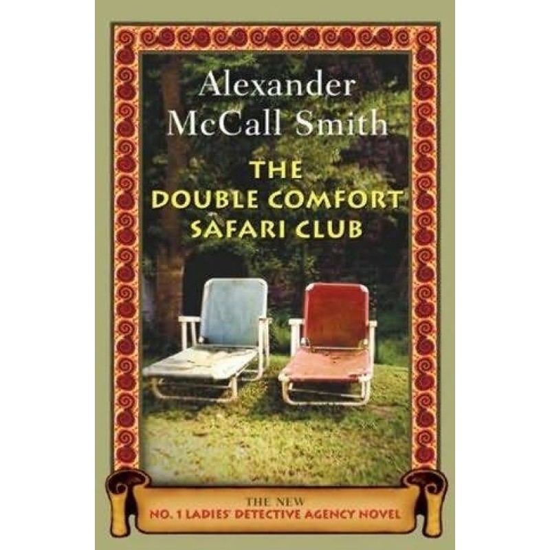 Double Comfort Safari Club