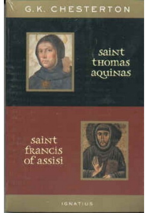 Saint Thomas Aquinas