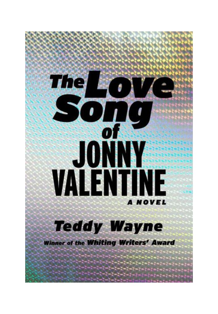 The Love Song of Jonny Valentine