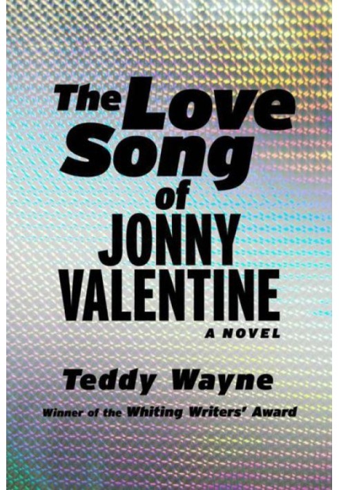 The Love Song of Jonny Valentine