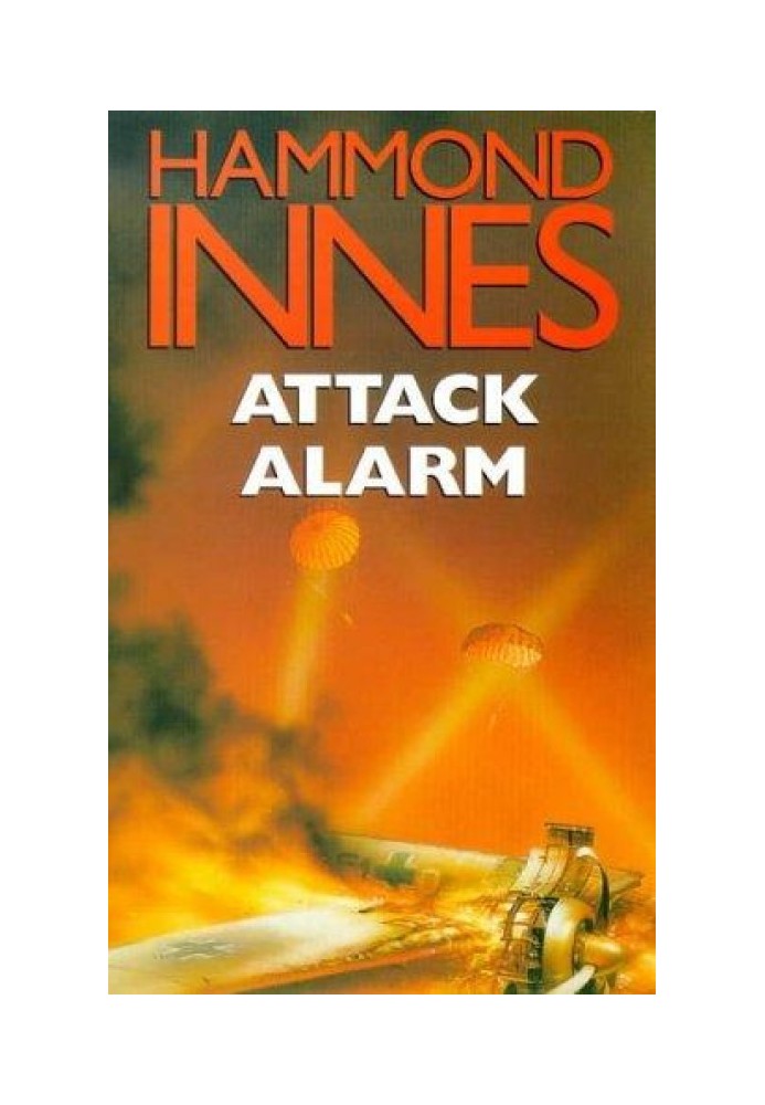 Attack Alarm