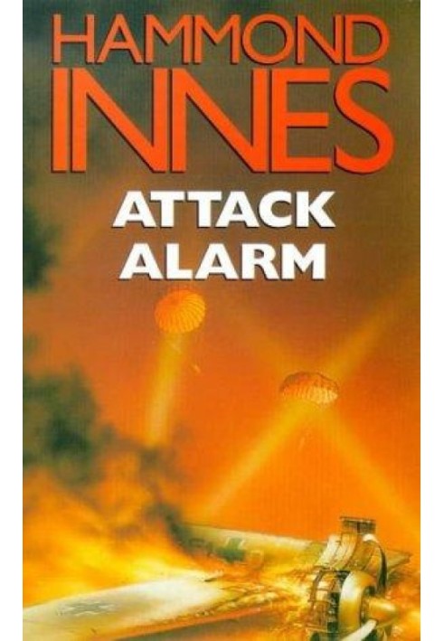 Attack Alarm