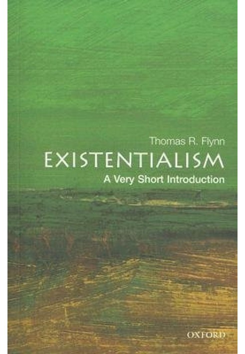 Existentialism: A Very Short Introduction